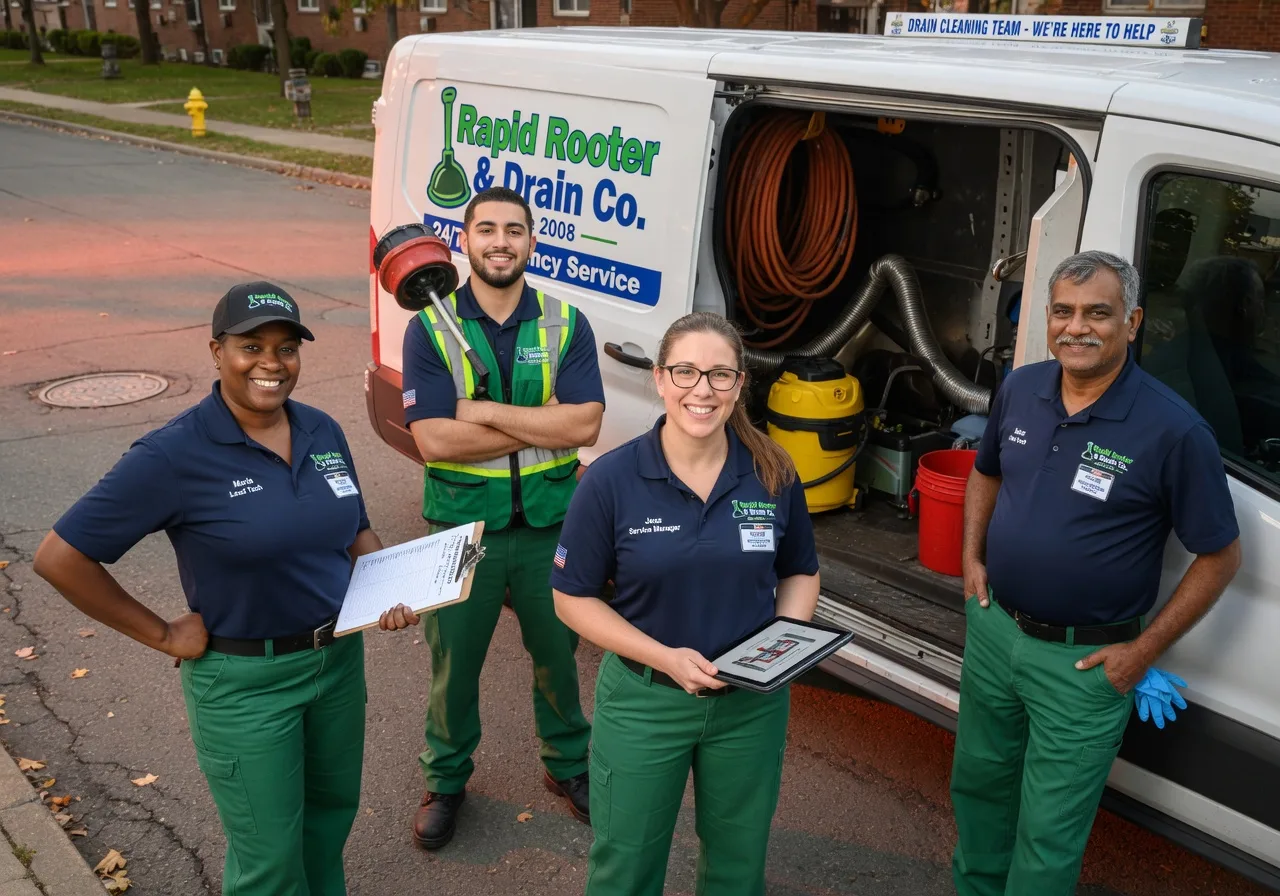 Drain Cleaning company in Gresham, WI